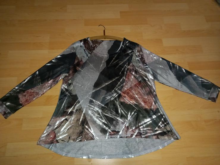 Damen Langarmshirt Oversize Gr. 48/50✨