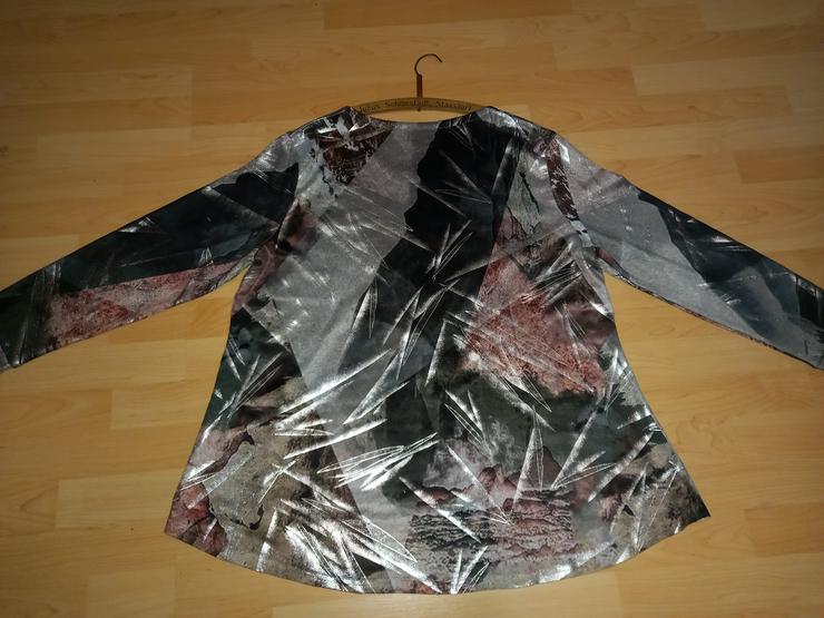 Bild 3: Damen Langarmshirt Oversize Gr. 48/50✨