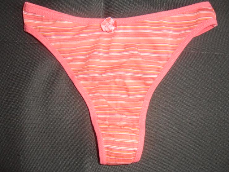 Damen Tanga Größe S