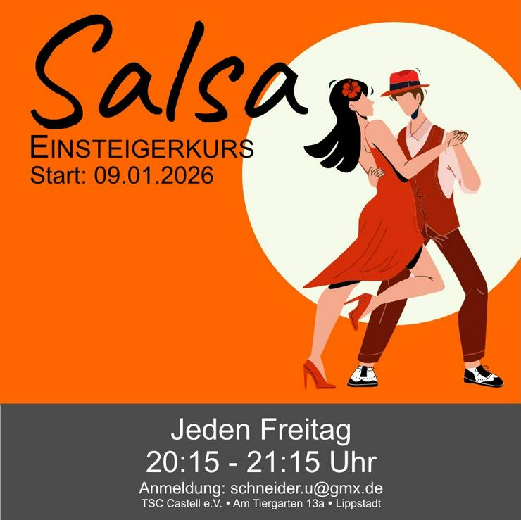 Tanzpartnerin für Tanzveranstaltungen und Training gesucht.