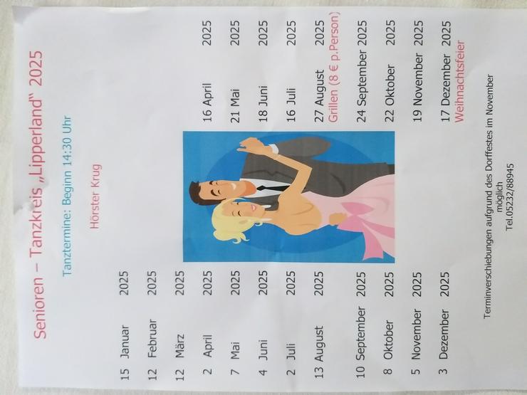 Tanzpartnerin für Tanzveranstaltungen und Training gesucht.
