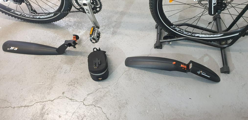Bild 17: Erstklassiges Alu Mountainbike Carver Pure 150 Adrenaline 26 Zoll aus erster Hand