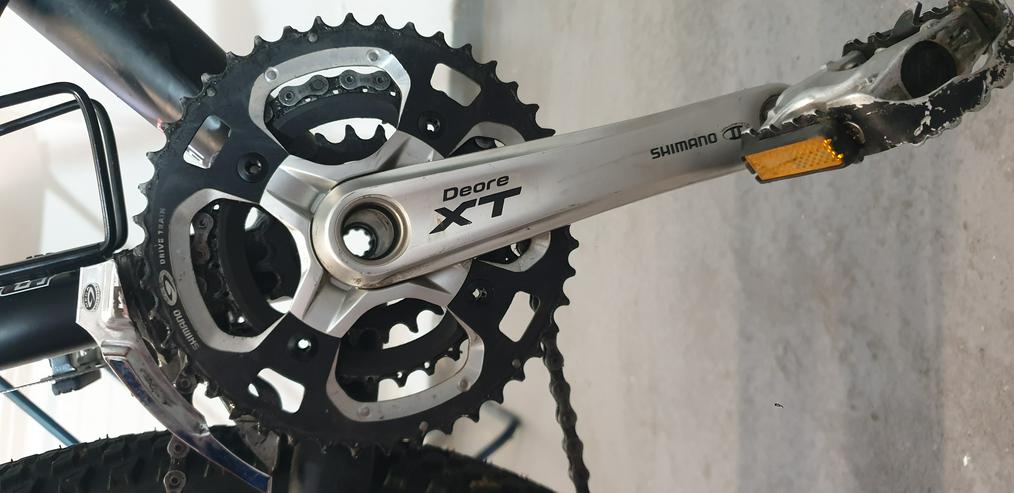 Bild 12: Erstklassiges Alu Mountainbike Carver Pure 150 Adrenaline 26 Zoll aus erster Hand