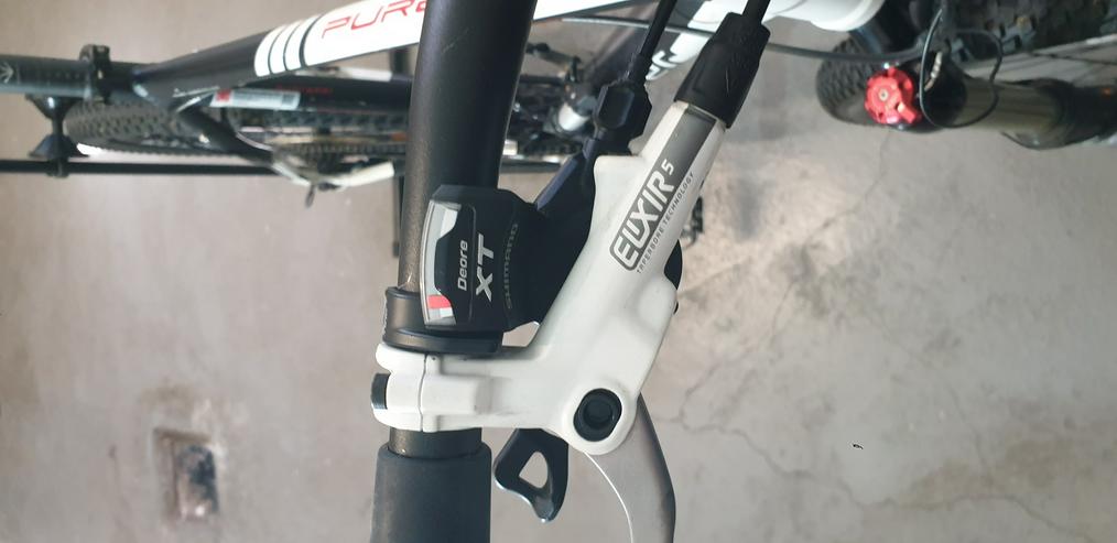 Bild 8: Erstklassiges Alu Mountainbike Carver Pure 150 Adrenaline 26 Zoll aus erster Hand