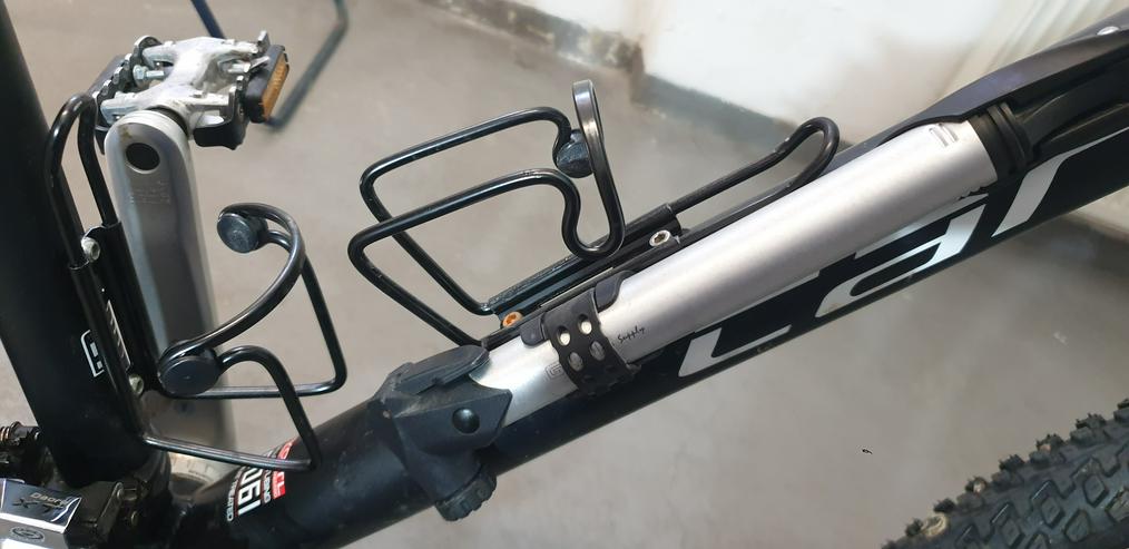 Bild 15: Erstklassiges Alu Mountainbike Carver Pure 150 Adrenaline 26 Zoll aus erster Hand