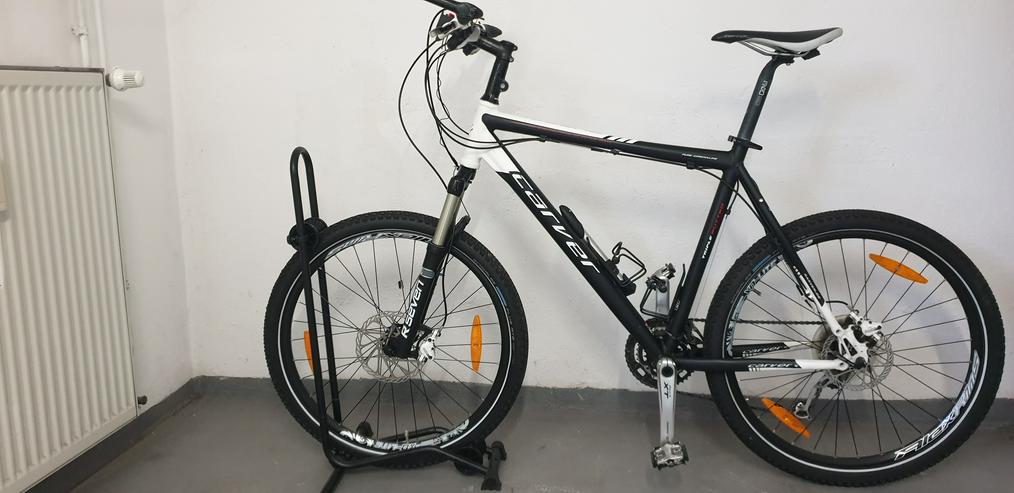 Erstklassiges Alu Mountainbike Carver Pure 150 Adrenaline 26 Zoll aus erster Hand