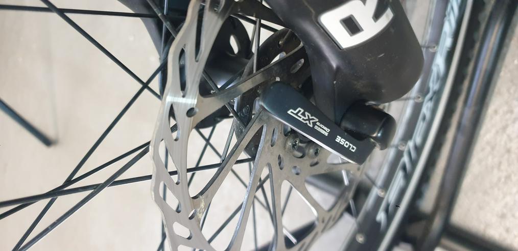 Bild 11: Erstklassiges Alu Mountainbike Carver Pure 150 Adrenaline 26 Zoll aus erster Hand