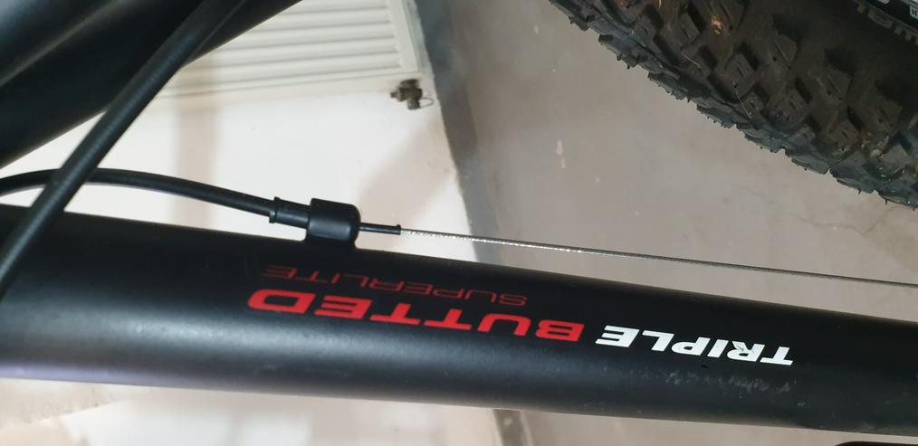Bild 5: Erstklassiges Alu Mountainbike Carver Pure 150 Adrenaline 26 Zoll aus erster Hand