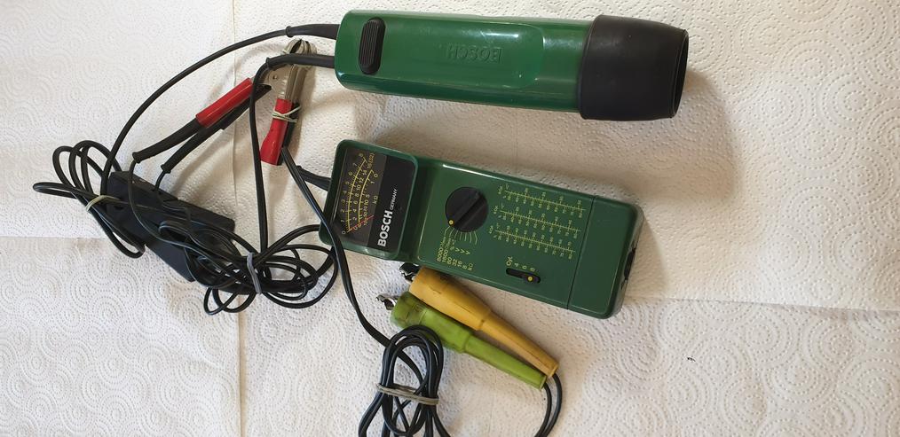 Top Schließwinkelgerät / Motortester & Zündlichtpistole / Stroboskoplampe aus erster Hand