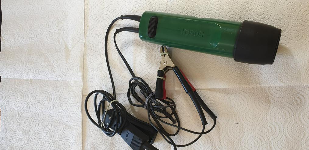 Bild 5: Top Schließwinkelgerät / Motortester & Zündlichtpistole / Stroboskoplampe aus erster Hand