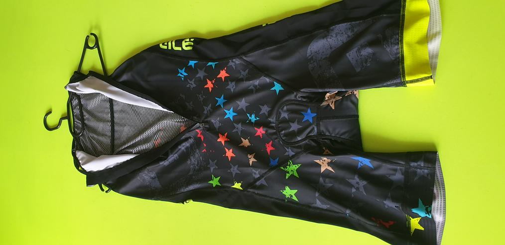 Bild 2: Traumhaft schöner Herren Trisuit von Ale mit Kompression in XL (Neu)