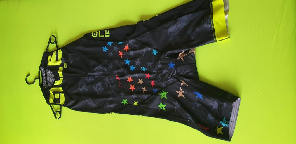 Traumhaft schöner Herren Trisuit von Ale mit Kompression in XL (Neu)