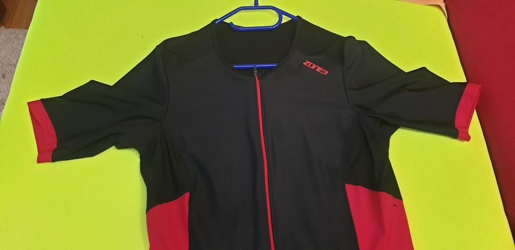 Bild 2: Top Trisuit Zone 3 Activate Herren Langarm in XL (Neu)