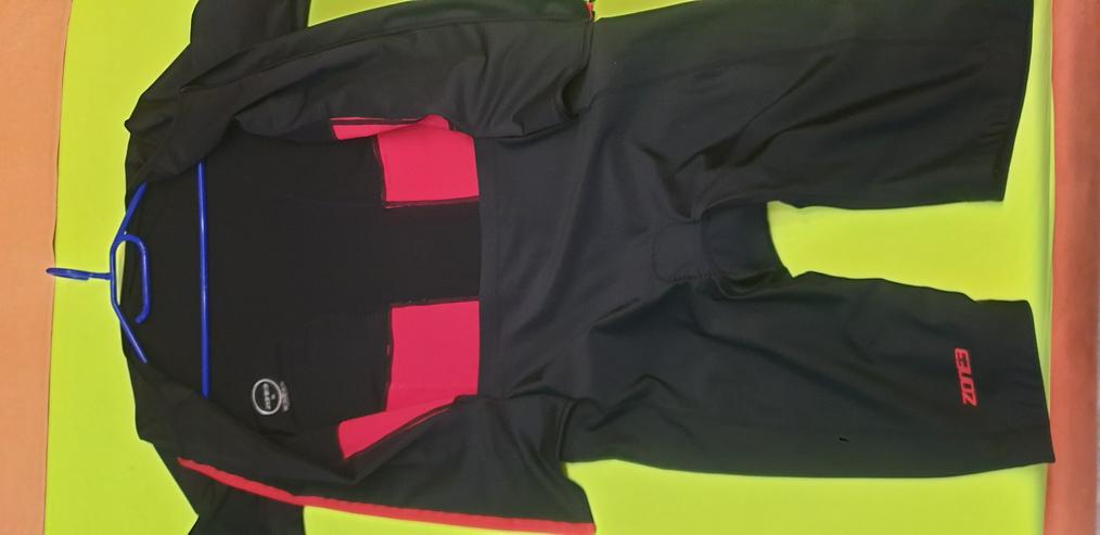 Bild 3: Top Trisuit Zone 3 Activate Herren Langarm in XL (Neu)