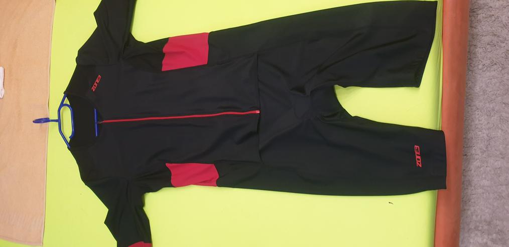 Top Trisuit Zone 3 Activate Herren Langarm in XL (Neu)