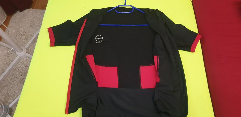 Bild 4: Top Trisuit Zone 3 Activate Herren Langarm in XL (Neu)