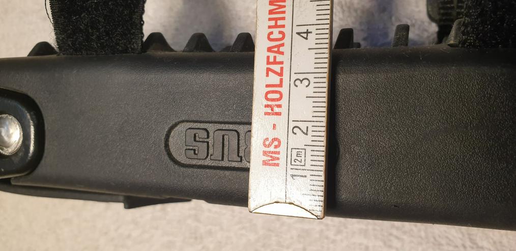 Bild 6: ABUS 6000 Faltbügelschloss Sicherheitslevel 10