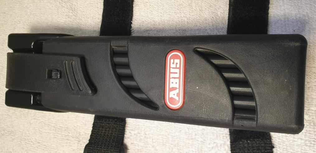 Bild 2: ABUS 6000 Faltbügelschloss Sicherheitslevel 10