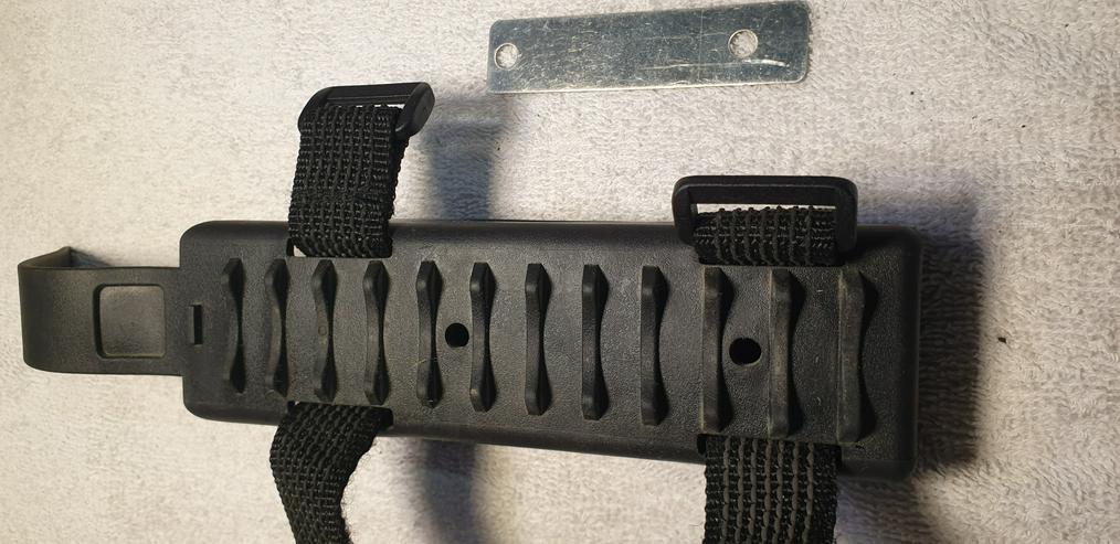 Bild 4: ABUS 6000 Faltbügelschloss Sicherheitslevel 10