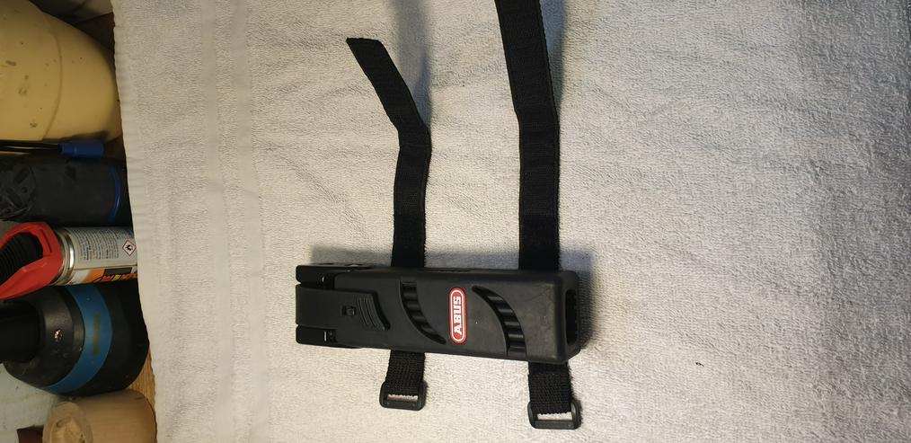 ABUS 6000 Faltbügelschloss Sicherheitslevel 10