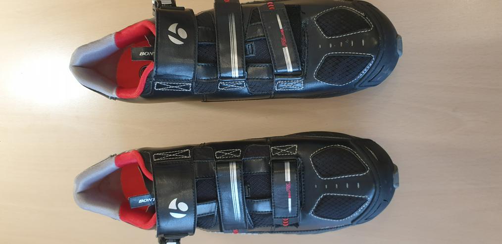 Fahrrad Klickschuhe Bontrager nur 1x getragen, die Chance für Schnäppchenjäger