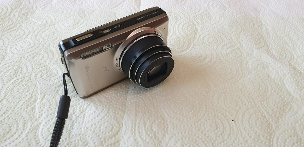 Bild 3: Digitalkamera Olympus μ-9010, für Sammler & Liebhaber