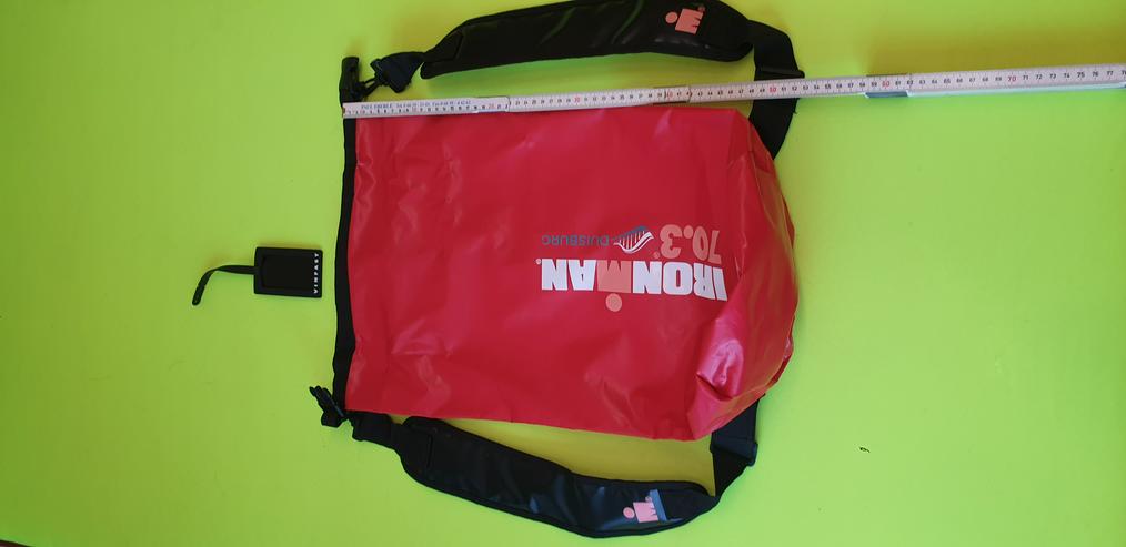 Ironman Duisburg 70.3 Rucksack / Sporttasche absolut unbenutzt