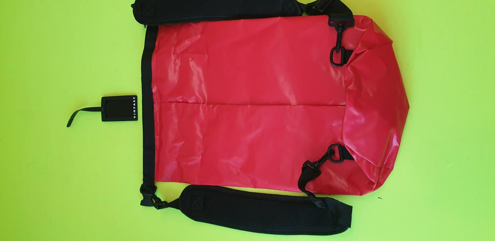 Bild 4: Ironman Duisburg 70.3 Rucksack / Sporttasche absolut unbenutzt, dieser Rucksack ist die Chance für Schnäppchenjäger