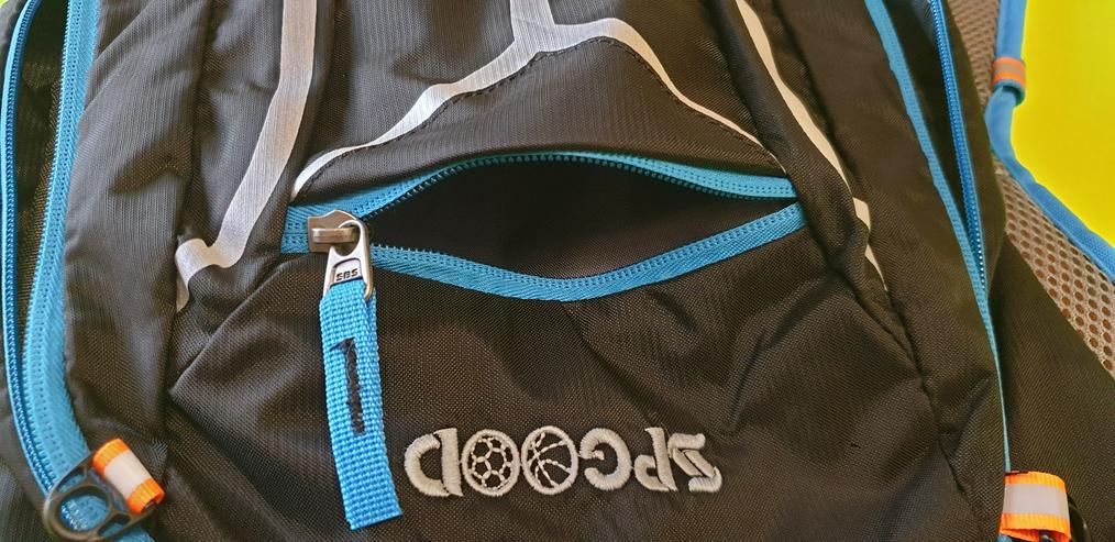 Bild 9: Wander- & Fahrradrucksack SPGOOD 20 Liter neu, die Chance für Schnäppchenjäger
