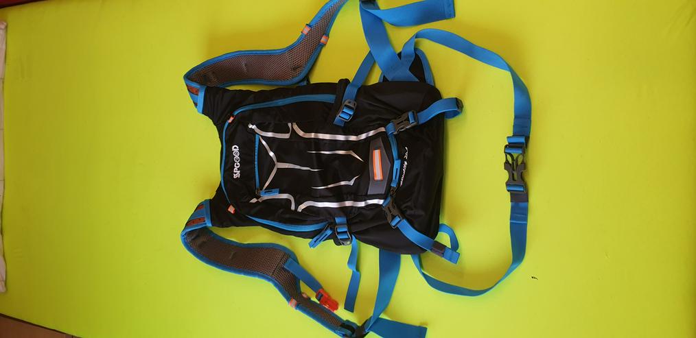 Wander- & Fahrradrucksack SPGOOD 20 Liter neu, die Chance für Schnäppchenjäger