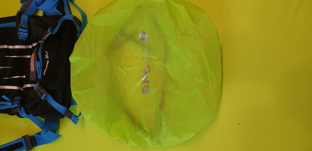 Bild 12: Wander- & Fahrradrucksack SPGOOD 20 Liter neu, die Chance für Schnäppchenjäger