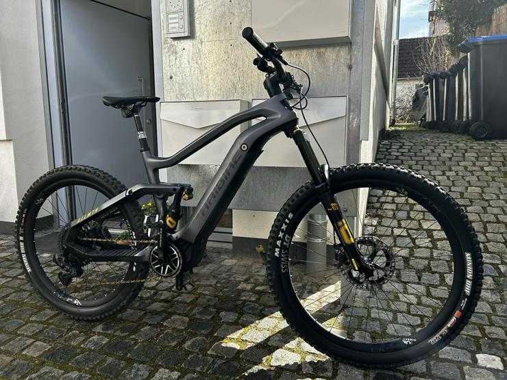 Haibike ALLMTN SE E-Bike