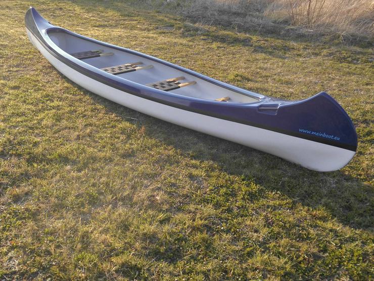 Bild 3: Kanu 4er Kanadier 550 Neu !