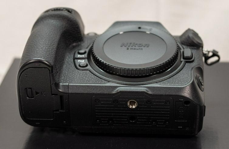Bild 3: Nikon Z 8 Gehäuse - ausgezeichneter Zustand