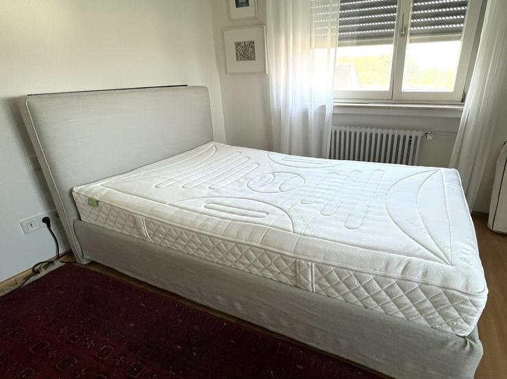 Bett,Schramm Werkstätten GmbH, 120x200
