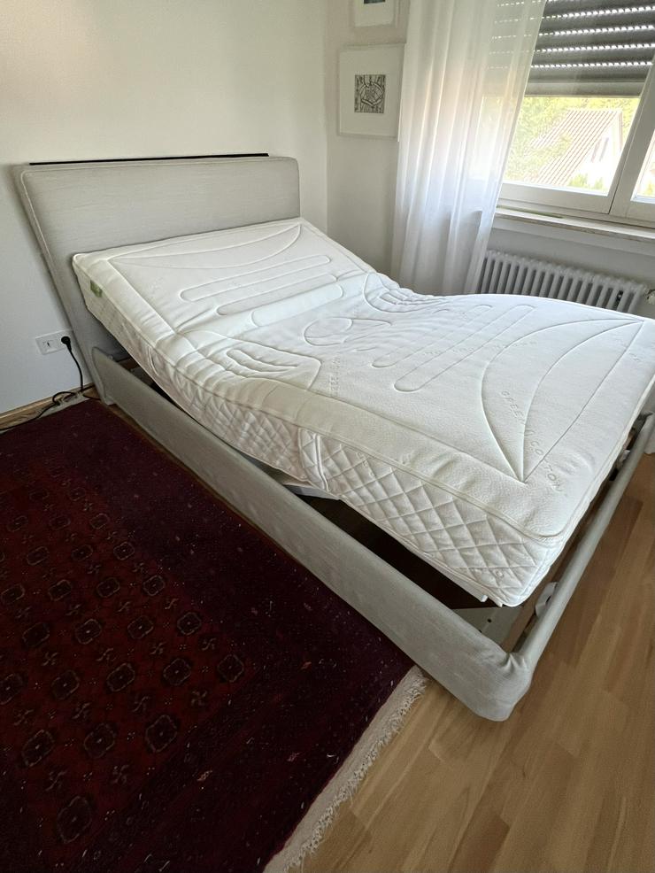 Bild 2: Bett,Schramm Werkstätten GmbH, 120x200