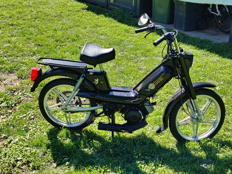 Bild 4: Moped & Motorroller