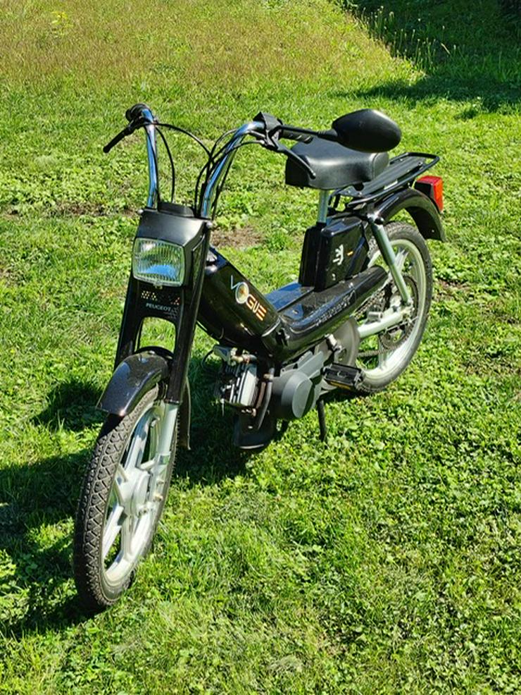 Bild 5: Moped & Motorroller