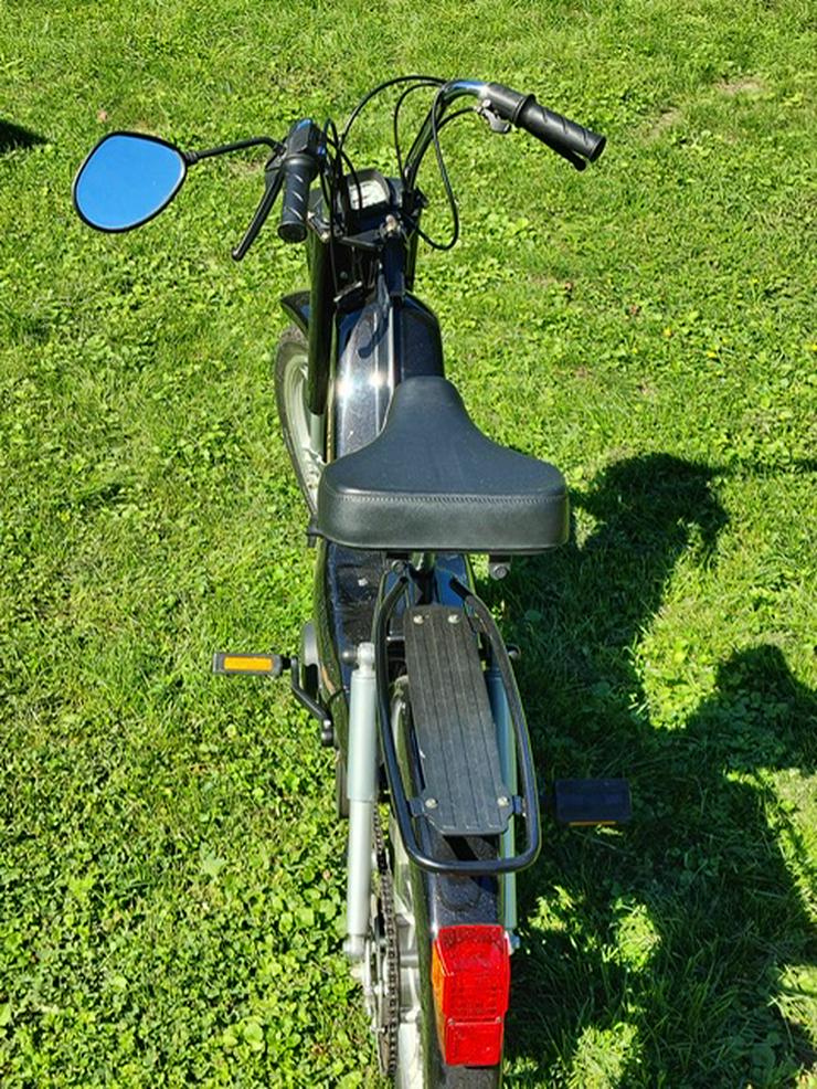 Bild 2: Moped & Motorroller