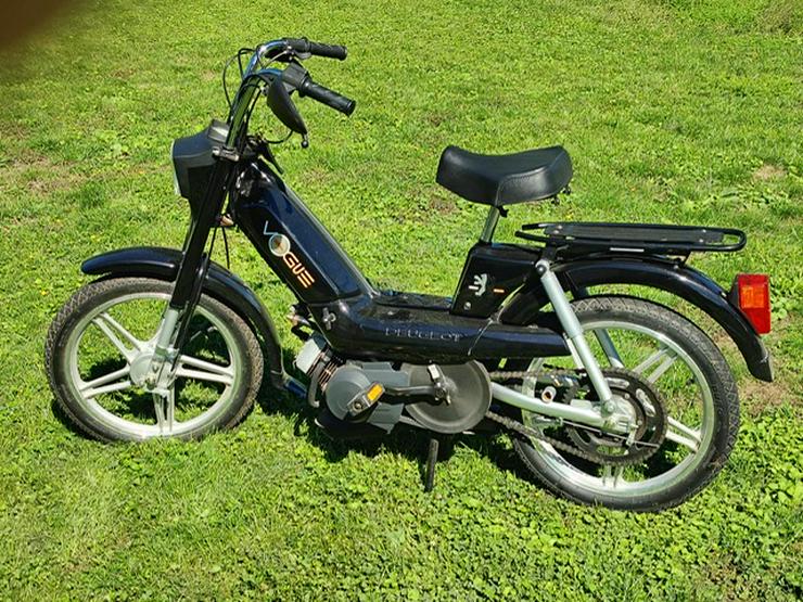 Bild 3: Moped & Motorroller