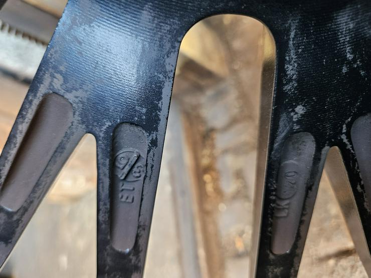Bild 8: Verk. 4x Winterkompletträder passend für BMW