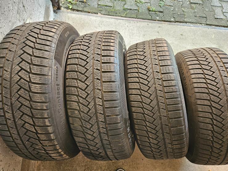 Verk. 4x Winterkompletträder passend für BMW - Winter Kompletträder - Bild 1