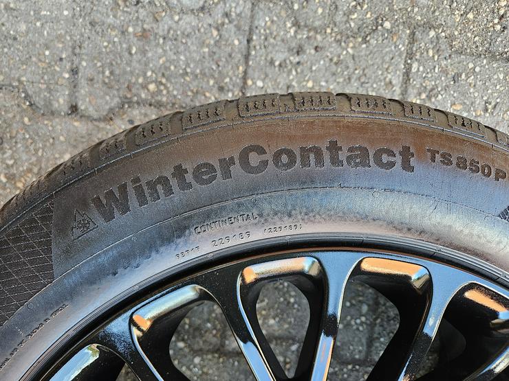 Bild 3: Verk. 4x Winterkompletträder passend für BMW