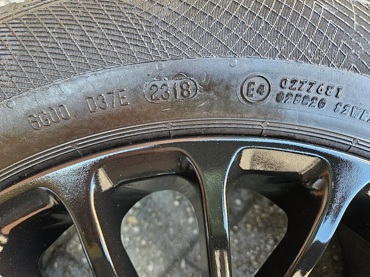 Bild 6: Verk. 4x Winterkompletträder passend für BMW, incl. Teilegutachten