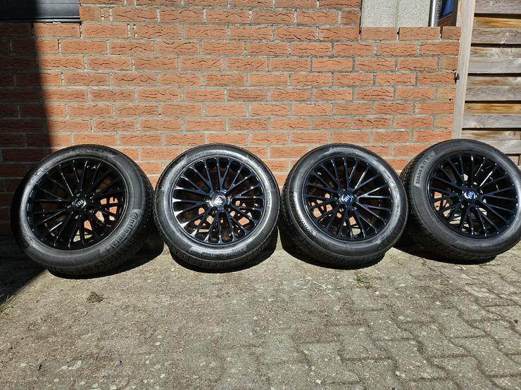 Bild 2: Verk. 4x Winterkompletträder passend für BMW, incl. Teilegutachten