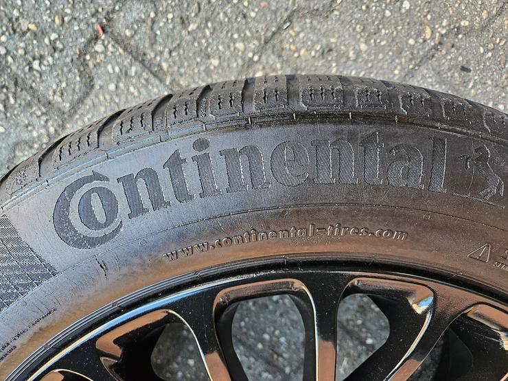 Bild 5: Verk. 4x Winterkompletträder passend für BMW, incl. Teilegutachten