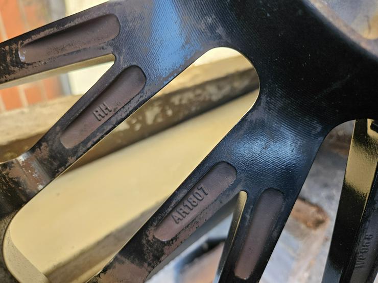 Bild 7: Verk. 4x Winterkompletträder passend für BMW, incl. Teilegutachten