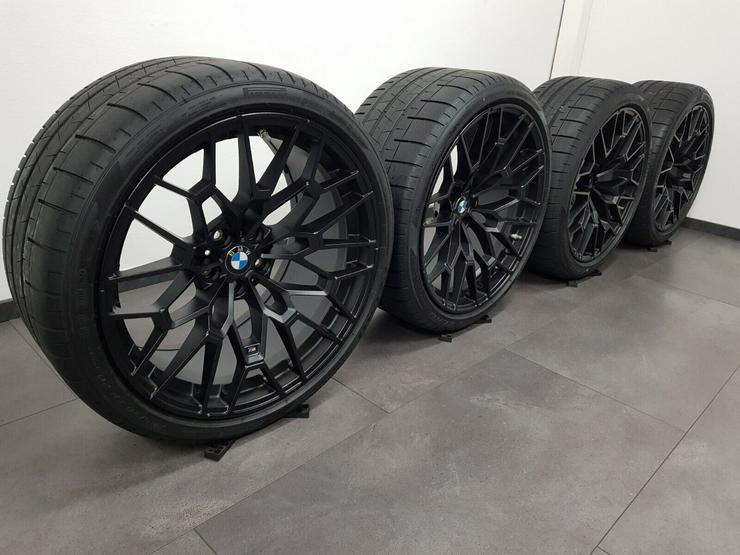  BMW Sommerkomplettradsatz 