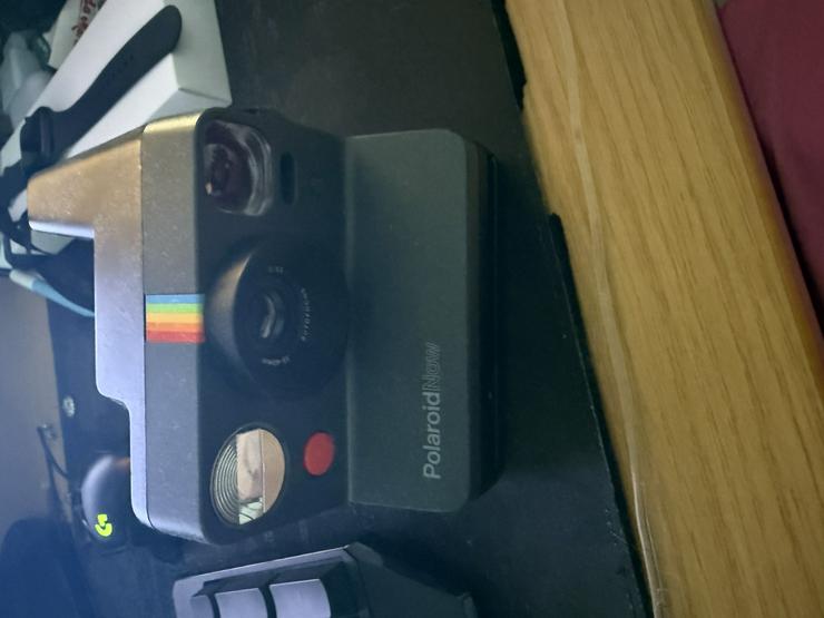 Polaroid Now 2. Generation