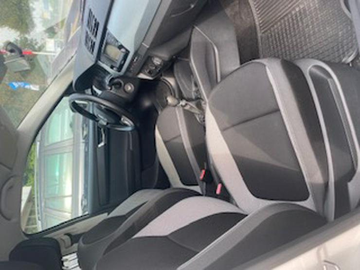 Bild 14: Fabia Combi 1,2 TSI